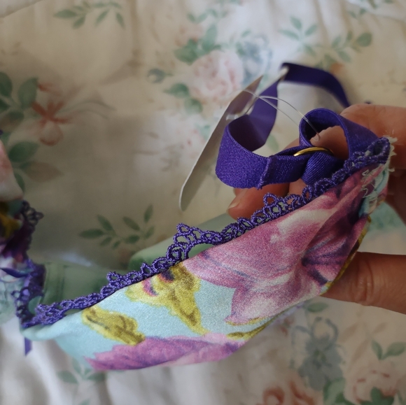 NWT Japanese Pushup Bra 70E Shirohatoshop - Picture 11 of 11